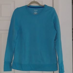 Tek Gear Ultrasoft Wicking Sweatshirt Size L